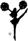 MID AMERICAN POMPON TRADEMARK - REGISTERED!! The Mid American Pompon Logo (below) is a registered trademark, and copyrights are reserved by Mid American Pompon, Inc.