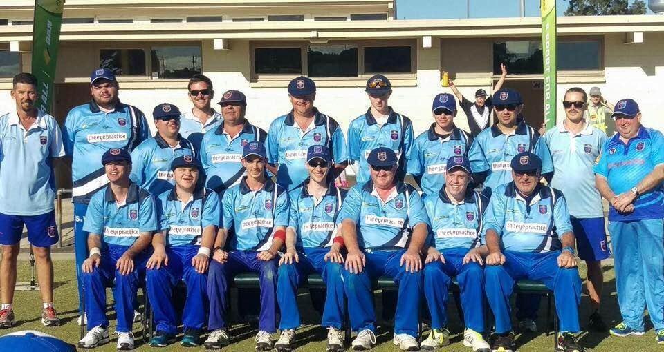 Despite defeating all teams in the double round robin NSW was eliminated from the final on run rate by Victoria who went on to lose the final to a strong SA/WA team featuring Australian World Cup