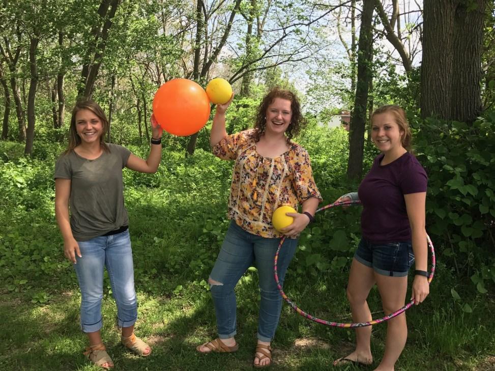 Summer Day Camps!! Our AmeriCorps members have been busy planning and organizing 11 day camp and 3 workshop opportunities for youth in K-8th grades!