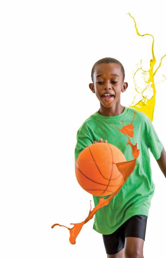 basketball LEAGUE PLAY We offer team play in four age groups: 7-9 Coed, 10-12 Coed, 13-14 Boys and 15-16 Boys.
