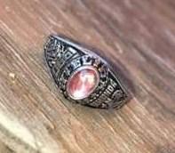 All Amber Elizabeth knew was that the ring said Elida, Rhonda and Band. So she posted the picture and with the power of social media, the news spread like wildfire.