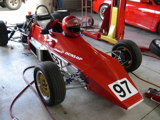CLASSIFIEDS FOR SALE: 1977 PRS (Pro Racing Services) RH01 Formula Ford manufactured in the UK by ex Hawke employees who started there own company and were very successful in the German series winning