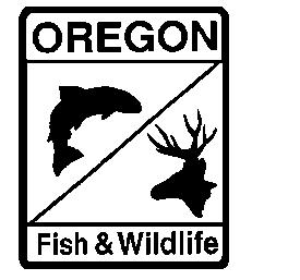 Oregon Department of Fish and Wildlife 4034 Fairview Industrial Dr.