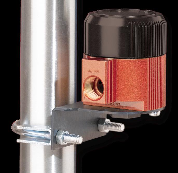 Transmitter The durable PIH Pressure-to-Current Transmitter provides an economical solution for any process that requires a rugged instrument capable