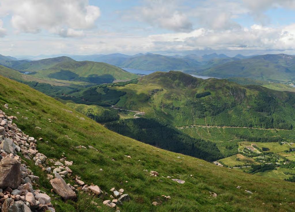 SAT is an exciting team challenge set in the stunning Scottish Highlands. Teams of four are challenged to climb Ben Nevis, cycle 25 miles and canoe Loch Lochy.