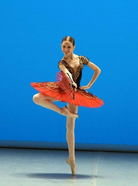 Jordan Coutts, 15, has been selected to compete in the 2018 Prix de Lausanne international ballet competition in Switzerland