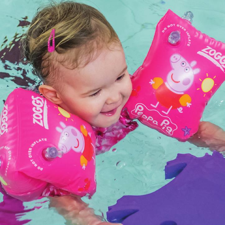 Helping to prepare for swimming lessons We appreciate that for many children starting a new class is a big step, especially as a swimming pool may be an environment the child isn t used to.