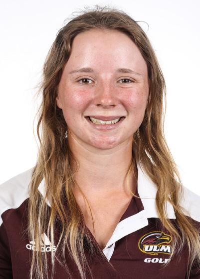 SHANI WHITE 5-4 Freshman Auckland, New Zealand Wentworth College High School: A four-year golf letter winner at Wentworth College.