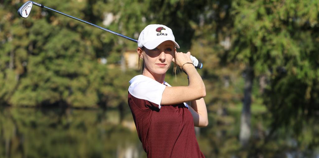 second-lowest 18-hole total with first-round 73 at All There August Challenge where she tied for 38th on a 231 (73-81-77) Earned a tie for 39th at the Fred Marx Invitational (88-86-82--244) Tied for