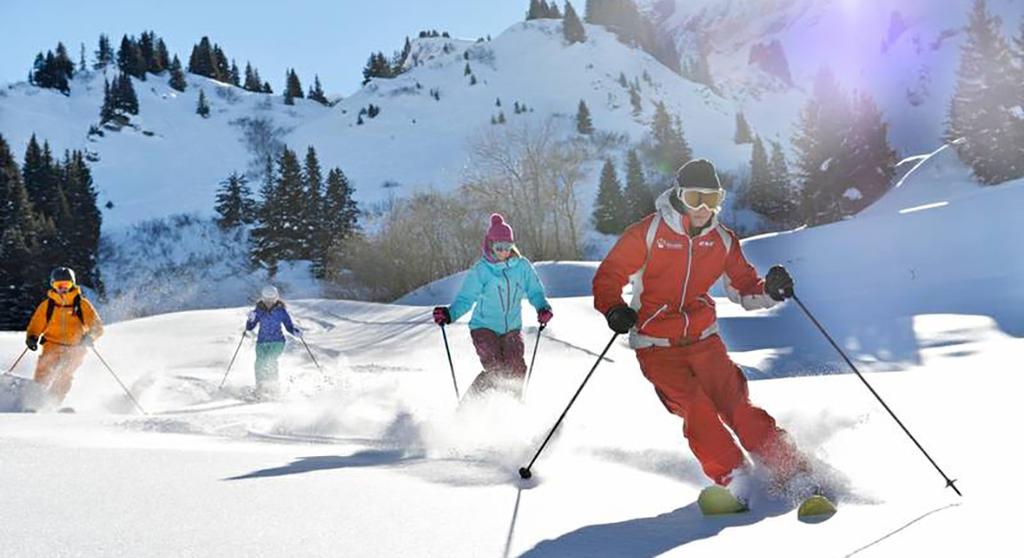 Sports & Activities** Land sports Group lessons Free access Min age (years) Dates available Alpine skiing All levels 4 years old Snowboard School All levels 8 years old Club Med