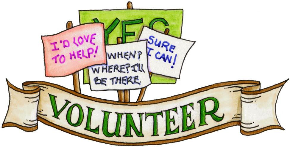 The Good Things about Volunteering Many times, people think volunteering is just helping the needy, but there is something I have to say about that.