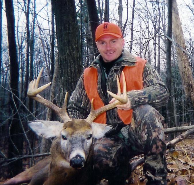 Hunters like to shoot bucks But do young bucks