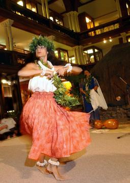 Hula is a traditional dance whose roots can be traced back to the Polynesians who originally settled the Hawaii Islands.