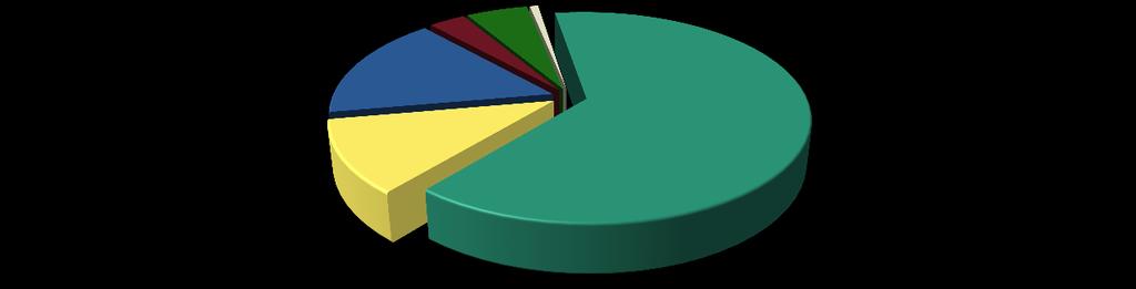 MARKET ANALYSIS Chart G Primary Service Area Non-White Population by Race 1.3% 2.2% 0.30% 6.6% 4.6% 26.
