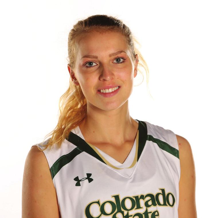 13 Ellen Nystrom Sophomore G 6-1 Lulea, Sweden Lulea Gymnasieskola Registered team highs in points (18) and assists (six) at Drake, Tallied 14 and 18 points vs. TCU (11/28) and Colorado, respectively.