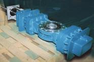 strength to assure the valve is right for your application.