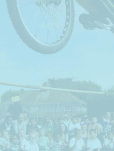 Identify areas of the curriculum where active travel can be discussed, investigated and encouraged.