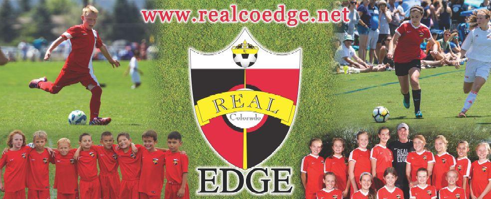 Real Colorado EDGE Soccer Club 11 Under (players born in 2008)