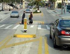 Designing for Pedestrian Safety