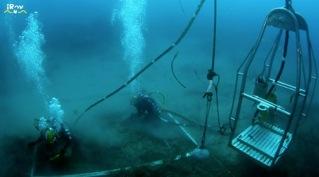 irov Underwater Services is an Italian Independent H i g h l y S p e c i a l i z e d C o m p a n y p r o v i d i n g underwater technology and ROV assistance to Salvage Operations, Offshore