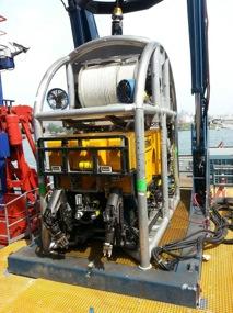 all the ROV Operations during the Costa Concordia Wreck Removal Project) Offshore Operations Pipeline and Cable As-Laid / Post Lay and As-Built ROV Survey Buoy and Calm System Inspection Jacket