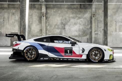 SOMETHING NEW BMW Motorsport has finally revealed that they have indeed been working on a new M series and it s a mix of old and new.