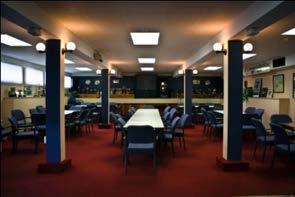 Club Rooms Hire Rates The Members Lounge is available for hire for special events such as birthday or anniversary parties, meetings, bingo/housie, quiz nights, training courses, etc.