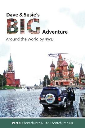 DAVE AND SUSIE S BIG ADVENTURE Dave and Susie s Big Adventure tells the story of a restless middle aged couple who, with time on their hands and a sense of daring, decide to take on the ultimate