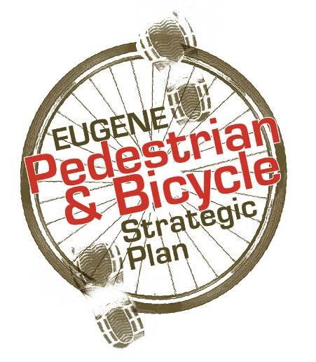Plan Format This strategic plan has four parts: Vision: Concisely describes a future Eugene in which walking and biking are more fully integrated into the life of the City.
