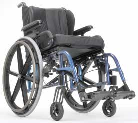 2Ultra-Light The Quickie 2 is already the most popular ultra-light folding frame wheelchair available today, and we ve found a way to make it even better.