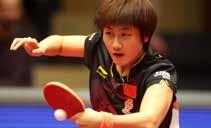 Sayaka Hirano (JPN) 11-5 11-3 12-10 7-11 3-11 11-5 / Georgina Pota (ROU) 4-3 Huajun Jiang (HKG) Match for third place Kasumi Ishikawa (JPN) 4-3