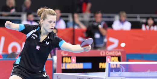 2020 PARALYMPIC GAMES Table Tennis has been confirmed as one of the first 16 sports that will make up the 2020 Paralympic Games in Tokyo, Japan.