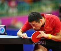 36, 37 2015 World s Best Table Tennis Trick Shot Announced Table Tennis included in 2020