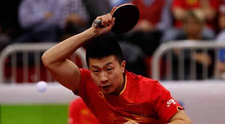 Occupying the second seeded position in the competition, he beat Chinese National Team colleague and top seed, Ma Long in scintillating final to arrest the title.