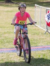 The primary focus of Eppie s Kids Duathlon was to show our youngsters that healthy outdoor activities are fun, exciting and rewarding, with the end