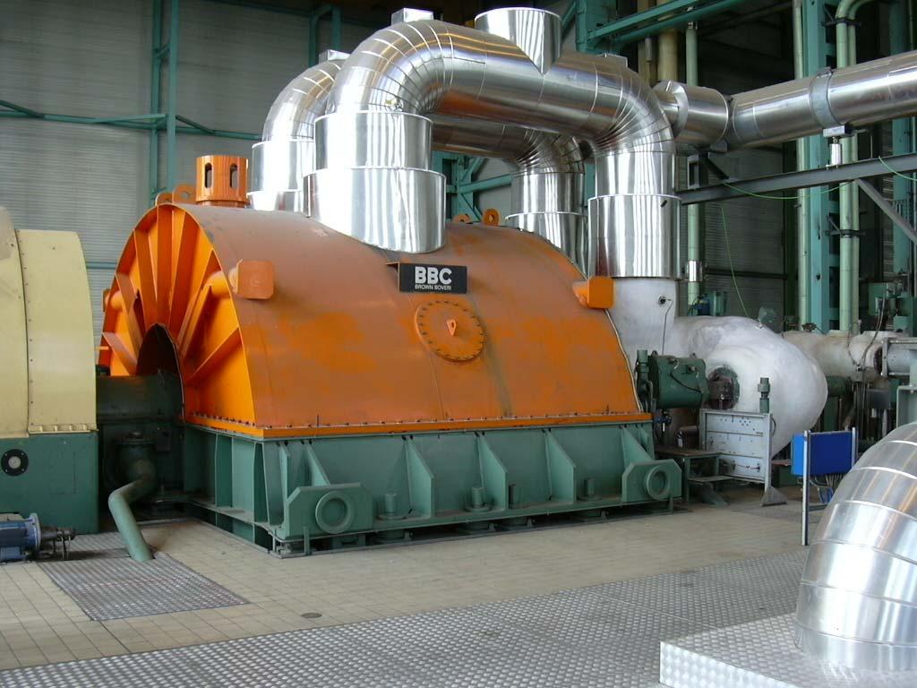 Power Plants and (Petro)chemical Industry Many sorts of leak tests are carried out in the process industry.