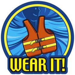 2008 Life Jacket Wear Rate Observation Study CHAPTER 2: EVALUATIO OF THE CALIFORIA DELTA WEAR IT! CAMPAIG Thomas W.