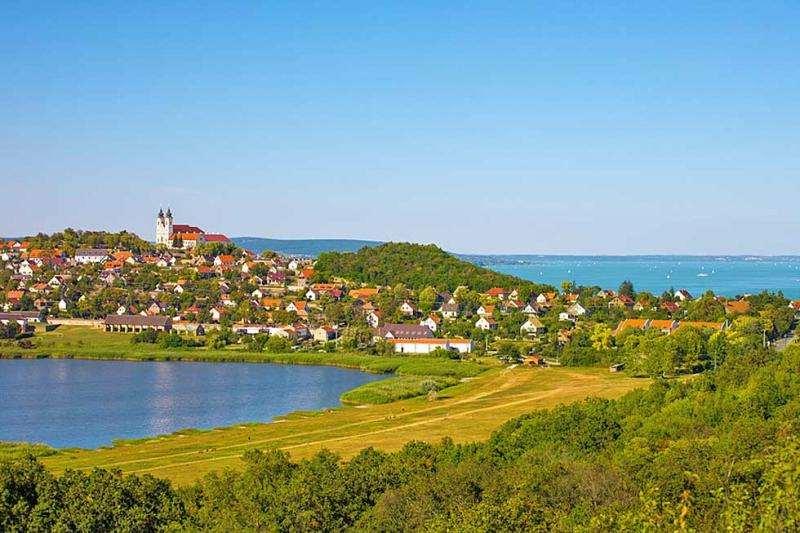 Hungary - Lake Balaton In One Hotel Cycle Tour 2018 Individual Self-Guided 7 days / 6 nights Enjoy the largest lake in Central Europe, which is often affectionately referred to as the Hungarian Sea.