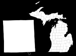org Coordinates: 42 31 36 N 83 47 2 W42.52667 N 83.78389 W Country: United States State: Michigan County: Livingston Population (2013) Total 7,582 Density 2,092.7/sq mi (808.