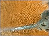 Desert GE Crescent dunes Onshore