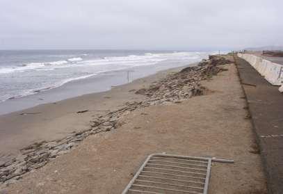 sediment flux nearshore Ocean Beach Technical transfer for the regional