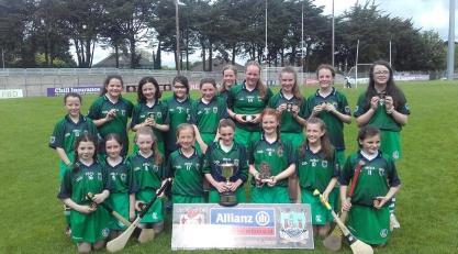Camogie Competitions.