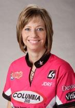 Favorite Sports Team: Chicago White Sox Bowling Role Model: My sister Kassy (Golden) Career Highlights Second-time exempt bowler on the PBA Women s Series (also in 2008-09) Won the 2007 Great Lakes