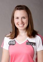 Birthdate: 12/9/81 Height: 5-4 Family Status: Single Given name: Melissa Earned Exemption: 2009 PBA Women s Tour Trials Fun Facts Hobbies: Body boarding, writing, coaching Favorite TV Show: Will &