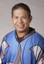 EXEMPT PLAYERS BIOS Dino Castillo (R) Carrollton, Texas Date of Birth: 7/2/1971 Height: 5-9 Weight: 170 Joined PBA: 2005 PBA Tour titles: 0 PBA Tour earnings: $181,769 2008-09 points rank: 22 Exempt