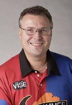 EXEMPT PLAYERS BIOS Eugene McCune (R) Personal: Resides in Munster with wife Christine and sons Mike and Kevin First job was working in his father s bowling shop (PBA Hall of Famer Don McCune)