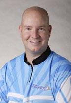 EXEMPT PLAYERS BIOS Mike Wolfe (R) Personal: Bowled two 300s at age 12 Was an avid baseball player as a youngster Bowled as a professional amateur from ages 15-25 before joining the Tour Has bowled