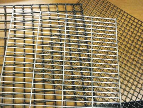 PVC Wire Mesh PVC coated mesh for industrial, cage