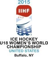 The IIHF Competition Branding Guide has to be followed when creating the logos.