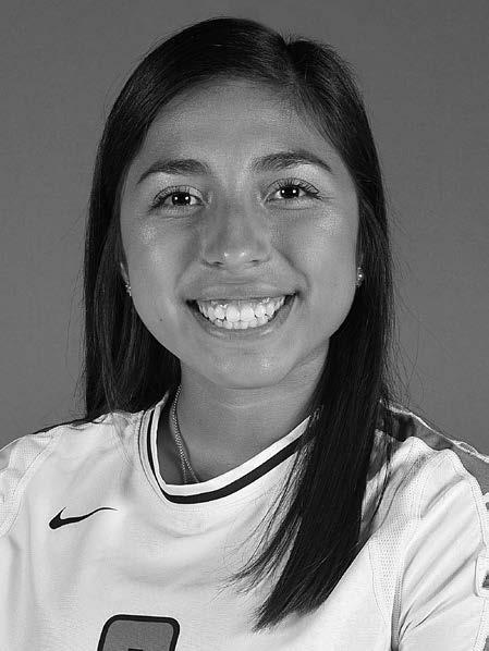 selection, and was named to the state tournament team in her junior and senior campaigns Earned academic all-state honors as a junior and senior Played under Chris Bertha on the San Antonio Force 7